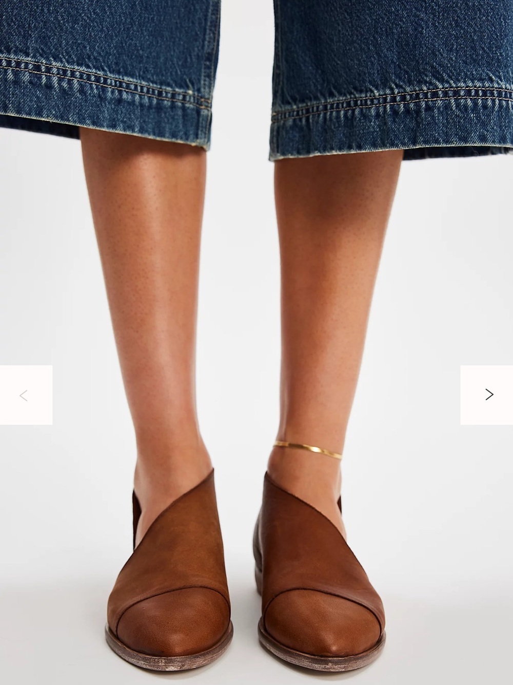 Free People Royale Flat Size 40 US 10-like new
